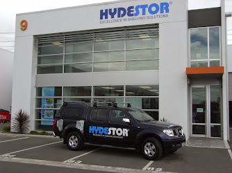 Hydestor Manufacturing - Shelving