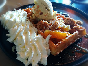 Photo n°38 de La crêpe au carré à Villefontaine ()