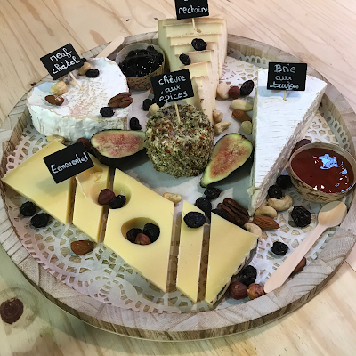 Aux délices de la table à Beuzeville
