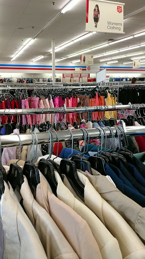 Thrift Store «Salvation Army Thrift Store», reviews and photos, 120 W Main St, Spencer, MA 01562, USA