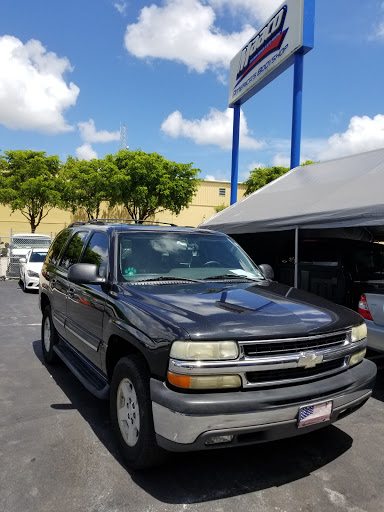 Auto Body Shop «Maaco Collision Repair & Auto Painting», reviews and photos, 12250 SW 117th Ct, Miami, FL 33186, USA