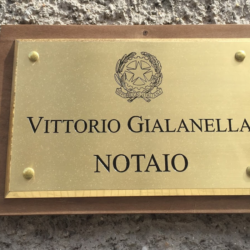 NOTAIO VITTORIO GIALANELLA