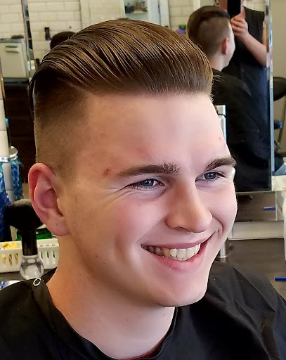 Barber Shop «Shape and Shave Barber Shop», reviews and photos, 9020 GA-92, Woodstock, GA 30189, USA