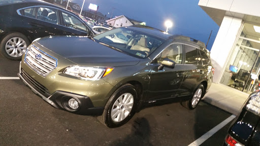 Subaru Dealer «Ciocca Subaru», reviews and photos, 4611 Hamilton Blvd, Allentown, PA 18103, USA