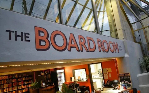 The Board Room Game Cafe image