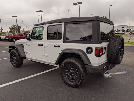 Used Car Dealer «Whitten Brothers of Ashland», reviews and photos, 11409 Washington Hwy, Ashland, VA 23005, USA