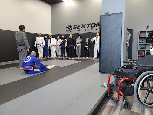 Sektor Jiu Jitsu Corona image