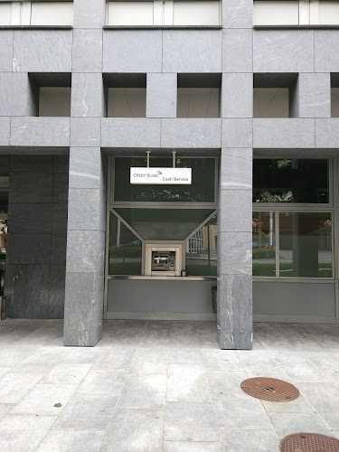 Rezensionen über Credit Suisse AG Geldautomat in Luzern - Bank