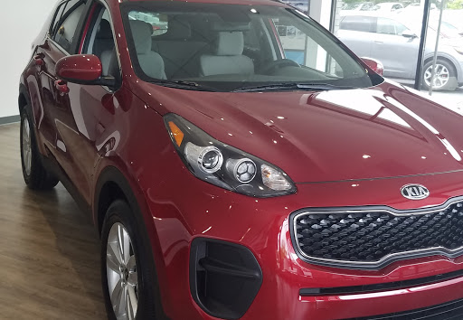 Car Dealer «Kia Mall of Georgia», reviews and photos, 4180 Buford Dr NE, Buford, GA 30519, USA