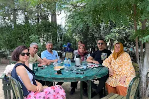 Yeşilbahçe Köy Kahvaltısı - Serpme - Kahvaltı - Organik Köy image