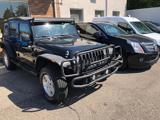 Used Car Dealer «Sky Auto Sales», reviews and photos, 19439 Joy Rd, Detroit, MI 48228, USA