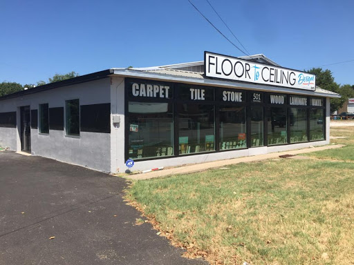Parker County Flooring Co Inc in Weatherford, Texas