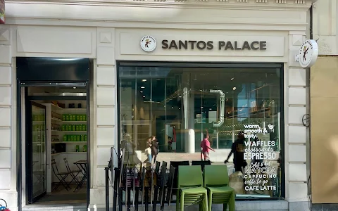 Santos Palace Shop Speciality coffee and tea image