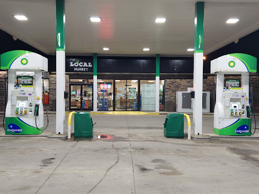 Gas Station «BP», reviews and photos, 106 3rd Ave, Dayton, TN 37321, USA