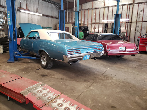 Auto Repair Shop «Muffler City & Brakes», reviews and photos, 4435 Sunbeam Rd, Jacksonville, FL 32257, USA