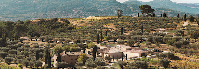 Domaine Souviou à Le Beausset