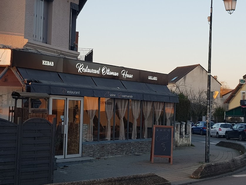 Ottoman restaurant à Gargenville (Yvelines 78)