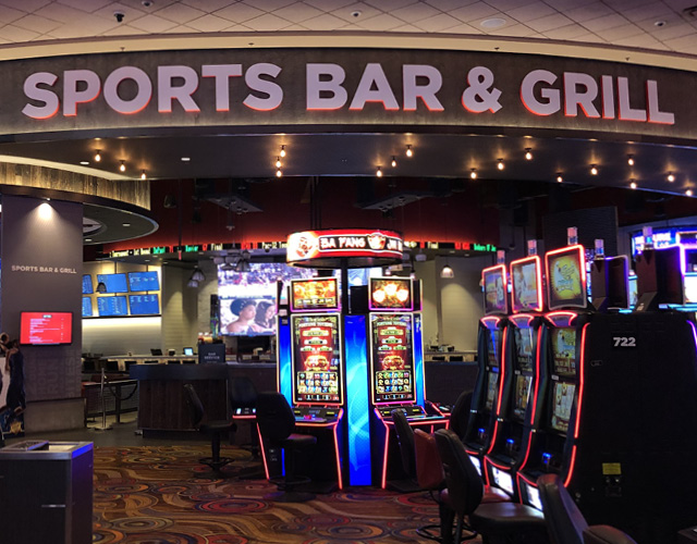 Sports Bar & Grill 72301