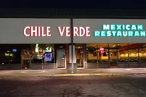 Chile Verde Mexican Grill image
