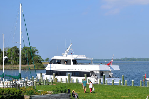 Boat Tour Agency «Watermark», reviews and photos, 1 Dock St, Annapolis, MD 21401, USA