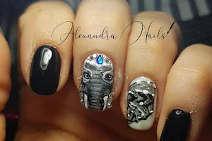 Alexandra Nails Artist image