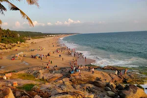 Azhimala Cliff and Beach image