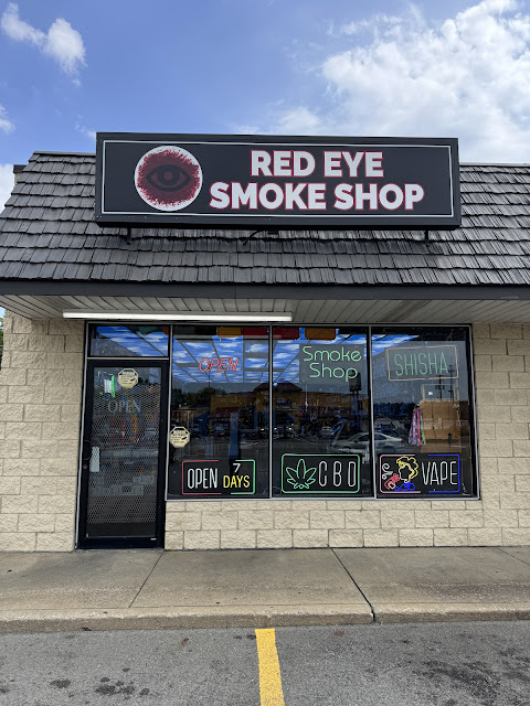 RED EYE SMOKE SHOP