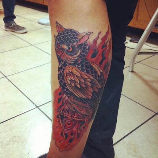 Tattoo Shop «Rose & Anchor Tattoo», reviews and photos, 930 S Mason Rd, Katy, TX 77450, USA