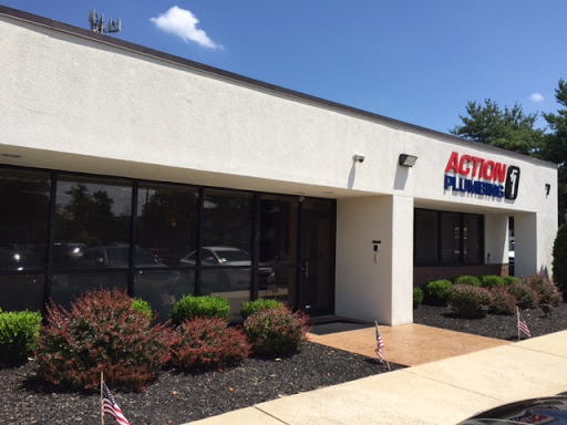 Action Plumbing Inc in Marlton, New Jersey