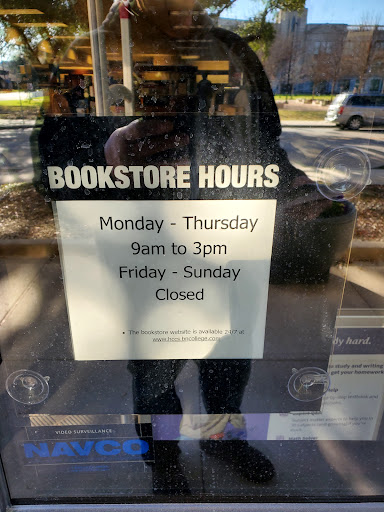 Book Store «HCC Bookstore», reviews and photos, 1215 Holman St #102, Houston, TX 77004, USA