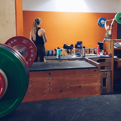 Gym «Bridgetown CrossFit and Barbell Club», reviews and photos, 740 N Russell St, Portland, OR 97227, USA