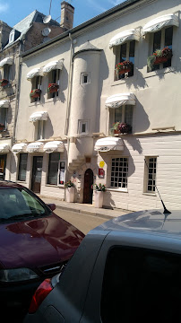 Extérieur du Hôtel Restaurant des Remparts à Chaumont - n°18