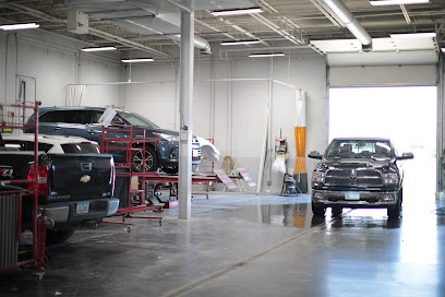 Fort Dodge Ford Lincoln Toyota Service Department