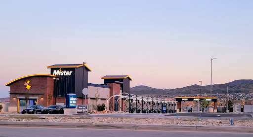 Mister Car Wash en Riverton