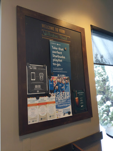 Coffee Shop «Starbucks», reviews and photos, 1150 Williston Rd #2, South Burlington, VT 05403, USA