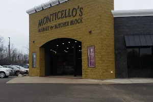 Monticello's Market & Butcher Block image