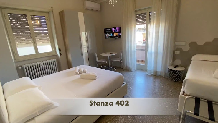 Vidéos Chambre d'hôtes Roma Talenti Fucini 00137 Rome