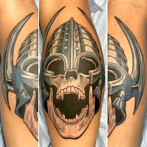 Tattoo Shop «Fallen Angel Tattoo», reviews and photos, 5911 Auburn Blvd c, Citrus Heights, CA 95621, USA