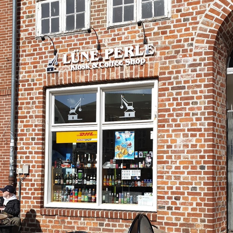 Lune Perle Kiosk and Coffe Shop
