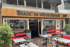 Snack en Broodjeshuis Jongman image