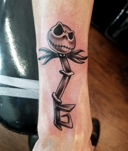 Tattoo Shop «Addictions In Ink», reviews and photos, 1255 S Tyler Rd, Wichita, KS 67209, USA