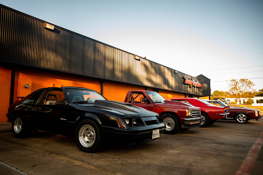 Motorcycle Dealer «Lone Star Harley-Davidson, Triumph», reviews and photos, 1211 Loop 323 S SE, Tyler, TX 75701, USA