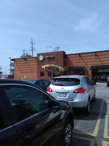 Coffee Shop «Starbucks», reviews and photos, 596 North Ave, Carol Stream, IL 60188, USA