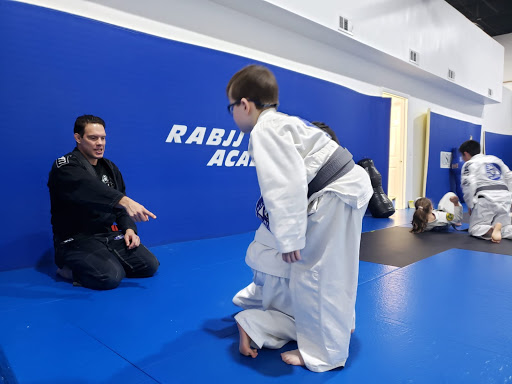 Martial Arts School «Ricardo Almeida Brazilian Jiu Jitsu Academy», reviews and photos, 380 Corporate Blvd, Robbinsville, NJ 08505, USA