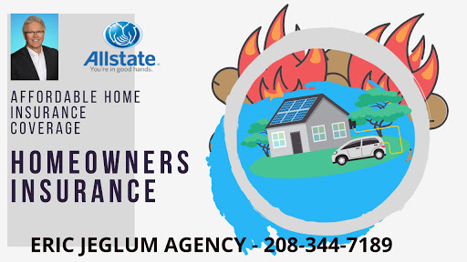 Insurance Agency «Allstate Insurance Agent: Eric Jeglum», reviews and photos