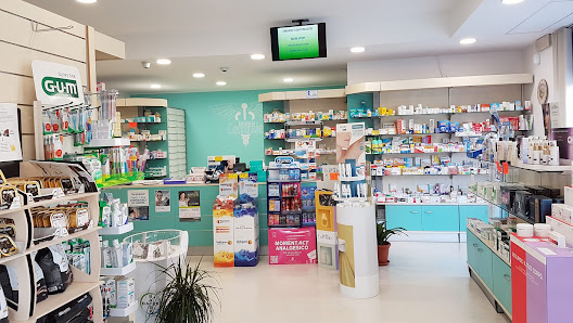 Farmacia Centrale delle Dott.sse Faienza e Giannico snc di, Via S. Silvestro Monte, 2, 66041 Monte Marcone CH, Italia