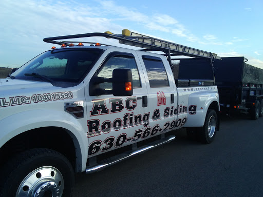 Roofing Contractor «ABC Roofing & Siding, Inc.», reviews and photos, 688 Heartland Dr, Sugar Grove, IL 60554, USA