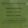 Weststar Loan Servicing Corporation
