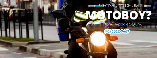 Logo da empresa - EBE Motoboy Express