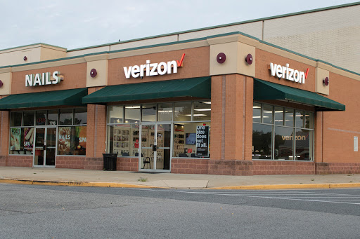 Verizon Authorized Retailer - A Wireless, 7704 Ritchie Hwy, Glen Burnie, MD 21061, USA, 